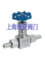 探寻派克阀门中的精密之选 针型阀的魅力与应用
