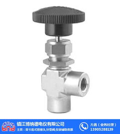 Q3系列气动管路角式截止阀与针型阀技术解析 镇江博纳德产品特点与应用