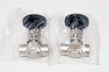 进口DIVSS 1KF4针型阀解析 Swagelok品牌原装正品的工业优势